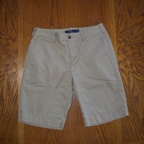 Polo Ralph Lauren Pants - POLO RALPH LAUREN  bermuda walking shorts chino's